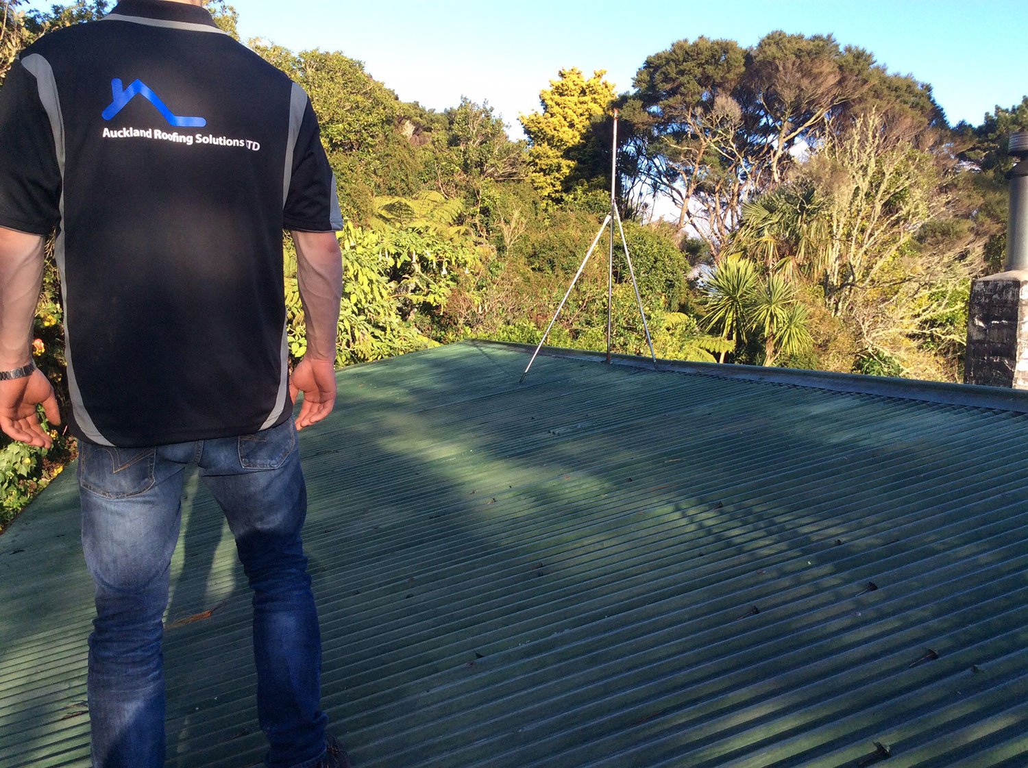 auckland roofing solutions services auckland and new zealand wide new roofs repair cladding and more Project gallery 36