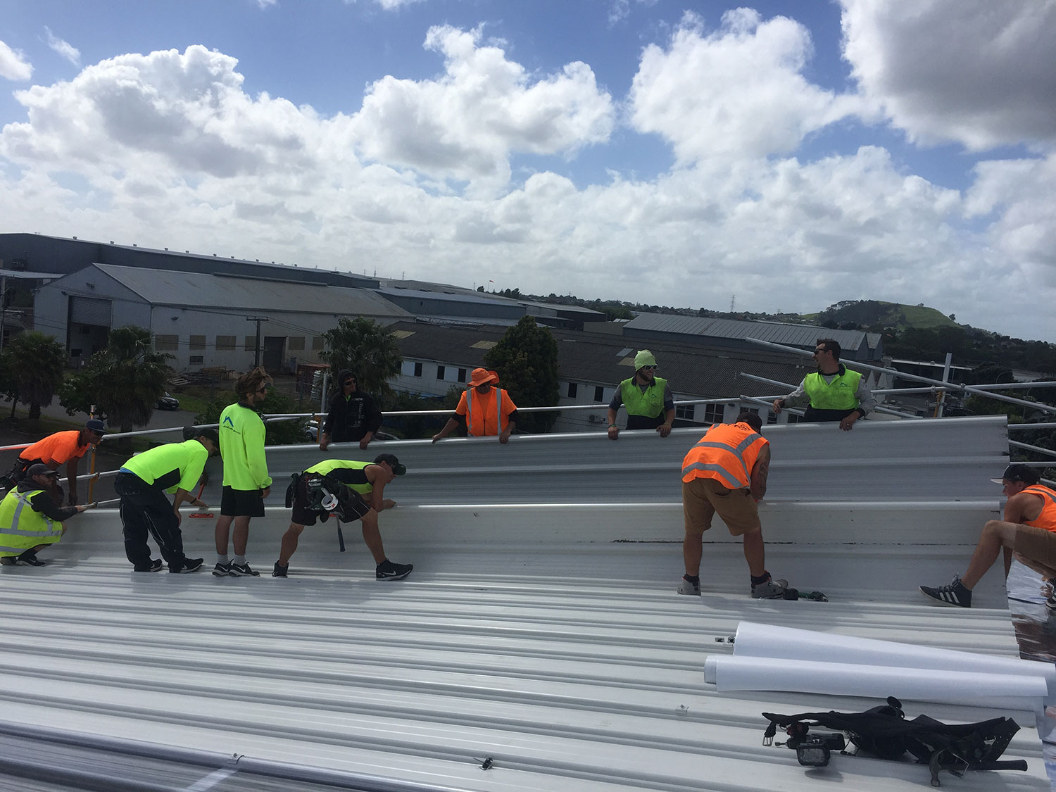 auckland roofing solutions services auckland and new zealand wide new roofs repair cladding and more Project gallery 38