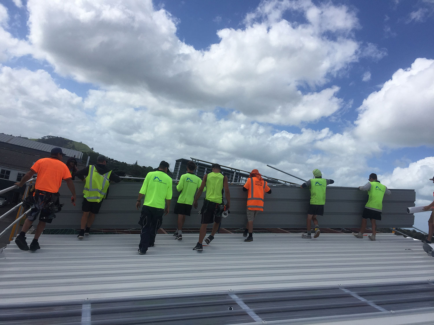 auckland roofing solutions services auckland and new zealand wide new roofs repair cladding and more Project gallery 42