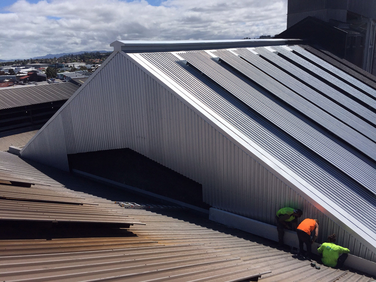 auckland roofing solutions services auckland and new zealand wide new roofs repair cladding and more Project gallery 46