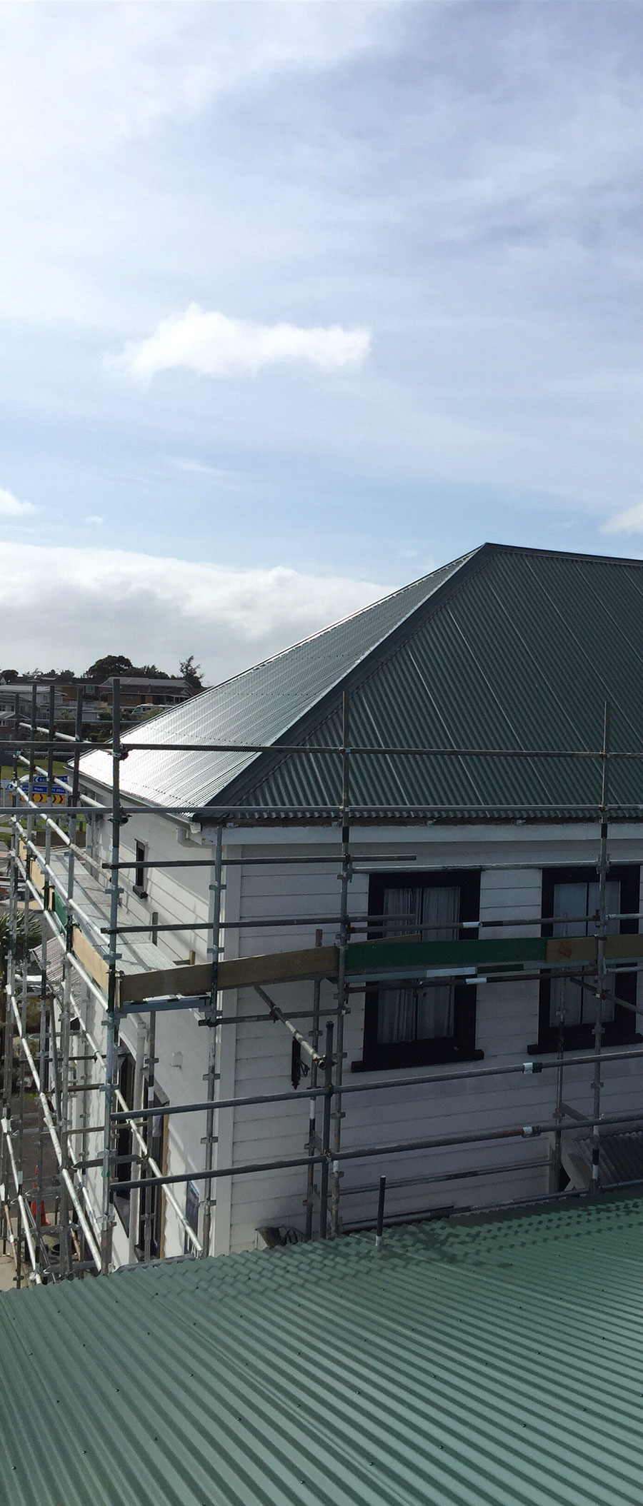 auckland roofing solutions services auckland and new zealand wide new roofs repair cladding and more Project gallery 57