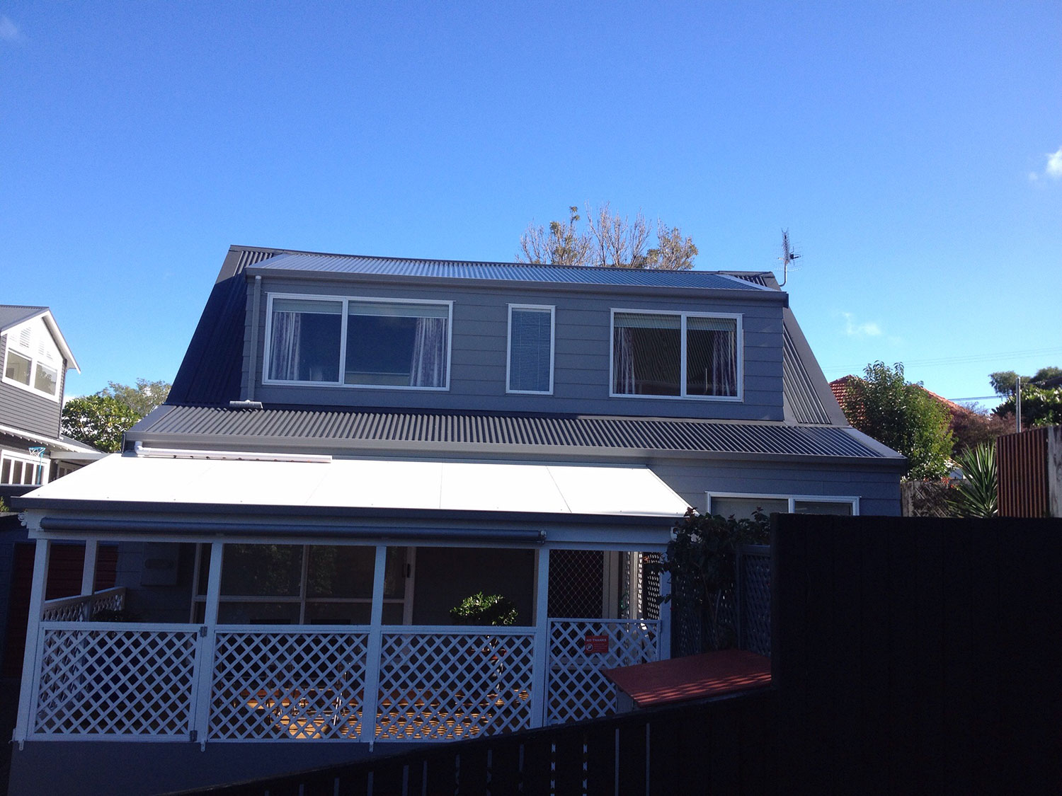 auckland roofing solutions services auckland and new zealand wide new roofs repair cladding and more Project gallery 68