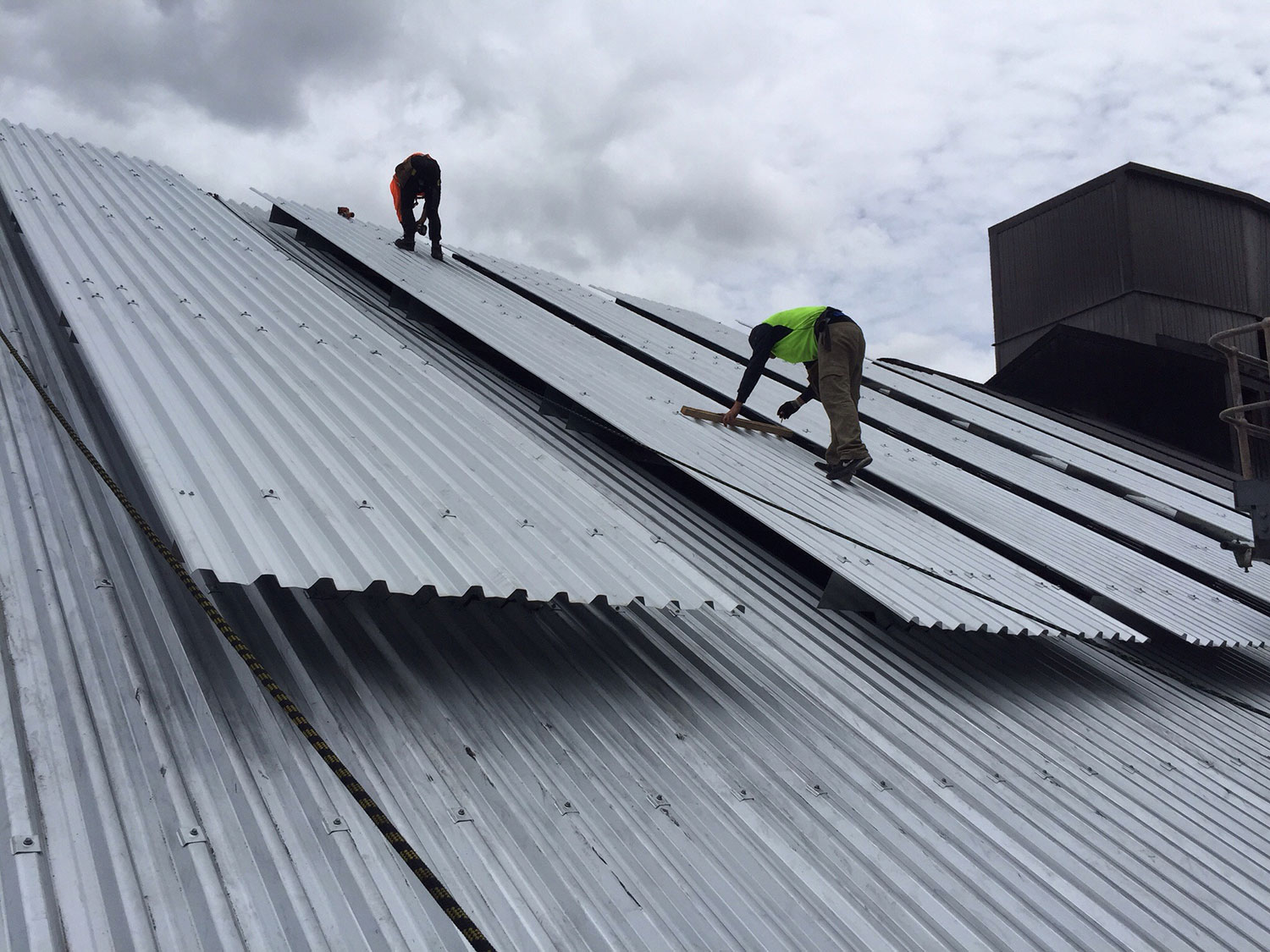auckland roofing solutions services auckland and new zealand wide new roofs repair cladding and more Project gallery 8